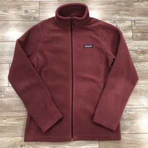 Patagonia Synchilla Zip Up Fleece